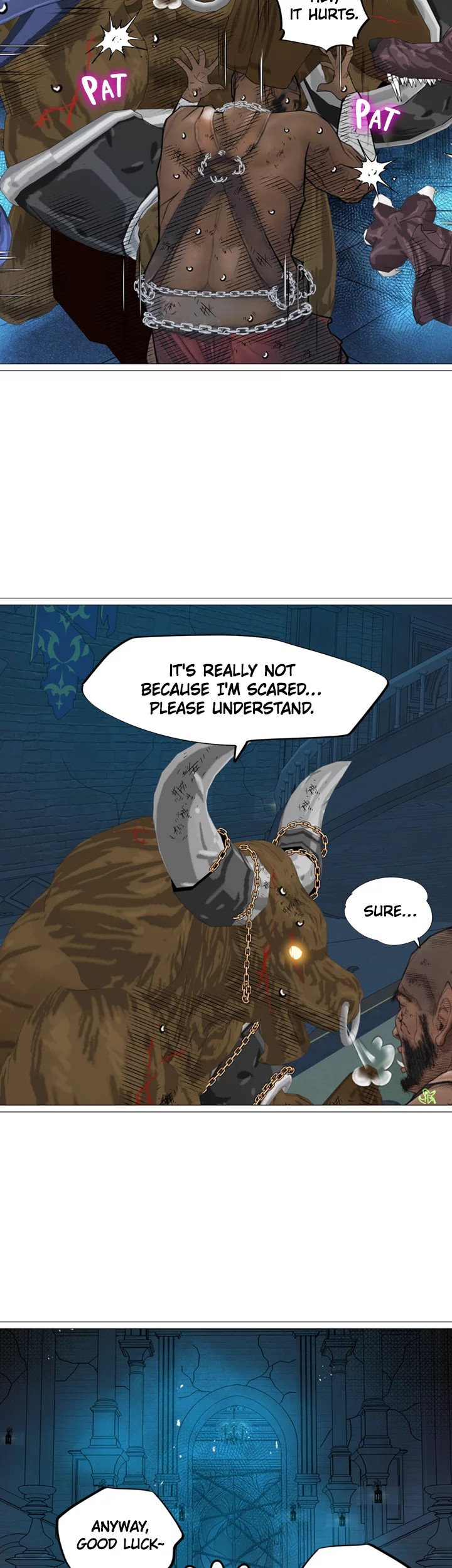 The DARK ELF QUEEN and the SLAVE ORC - Chapter 21 - photo - 2