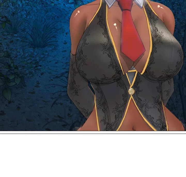 The DARK ELF QUEEN and the SLAVE ORC - Chapter 21 - photo - 27