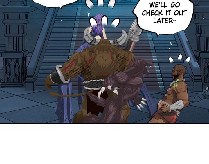 The DARK ELF QUEEN and the SLAVE ORC - Chapter 21 - photo - 3