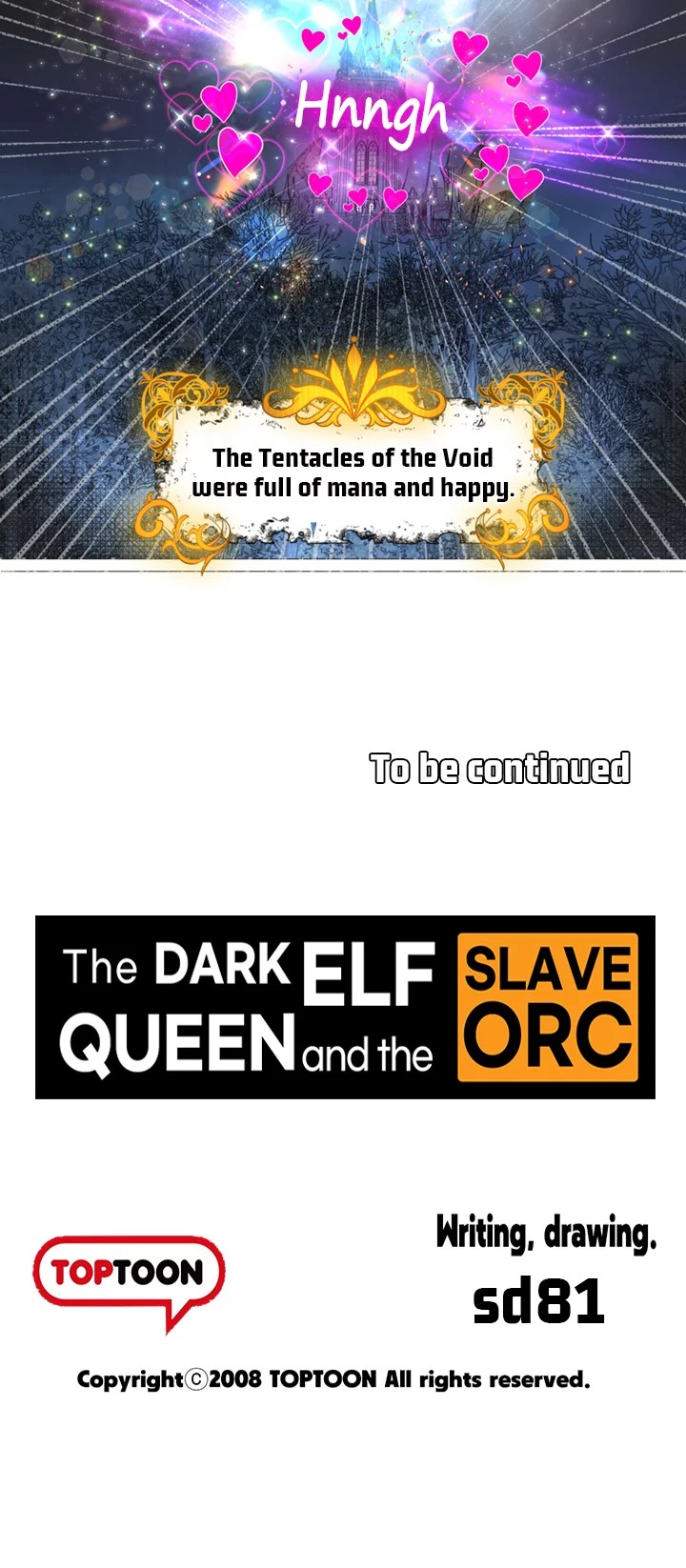 The DARK ELF QUEEN and the SLAVE ORC - Chapter 21 - photo - 33