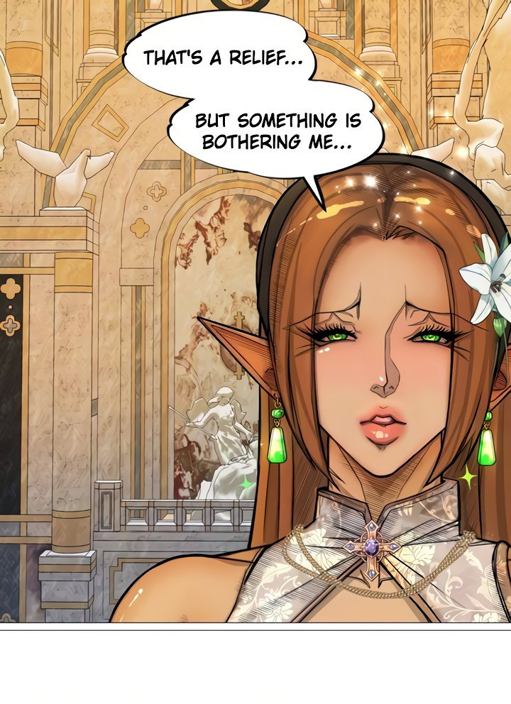 The DARK ELF QUEEN and the SLAVE ORC - Chapter 29 - photo - 34