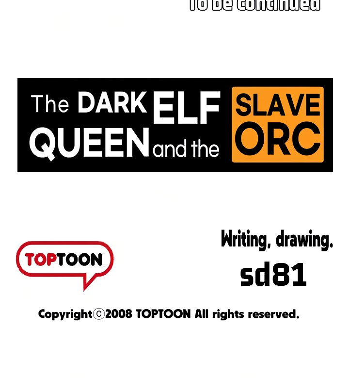 The DARK ELF QUEEN and the SLAVE ORC - Chapter 29 - photo - 37
