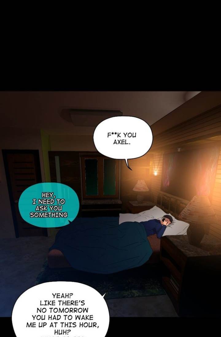 Ecstasy Hearts - Chapter 47 - photo - 36