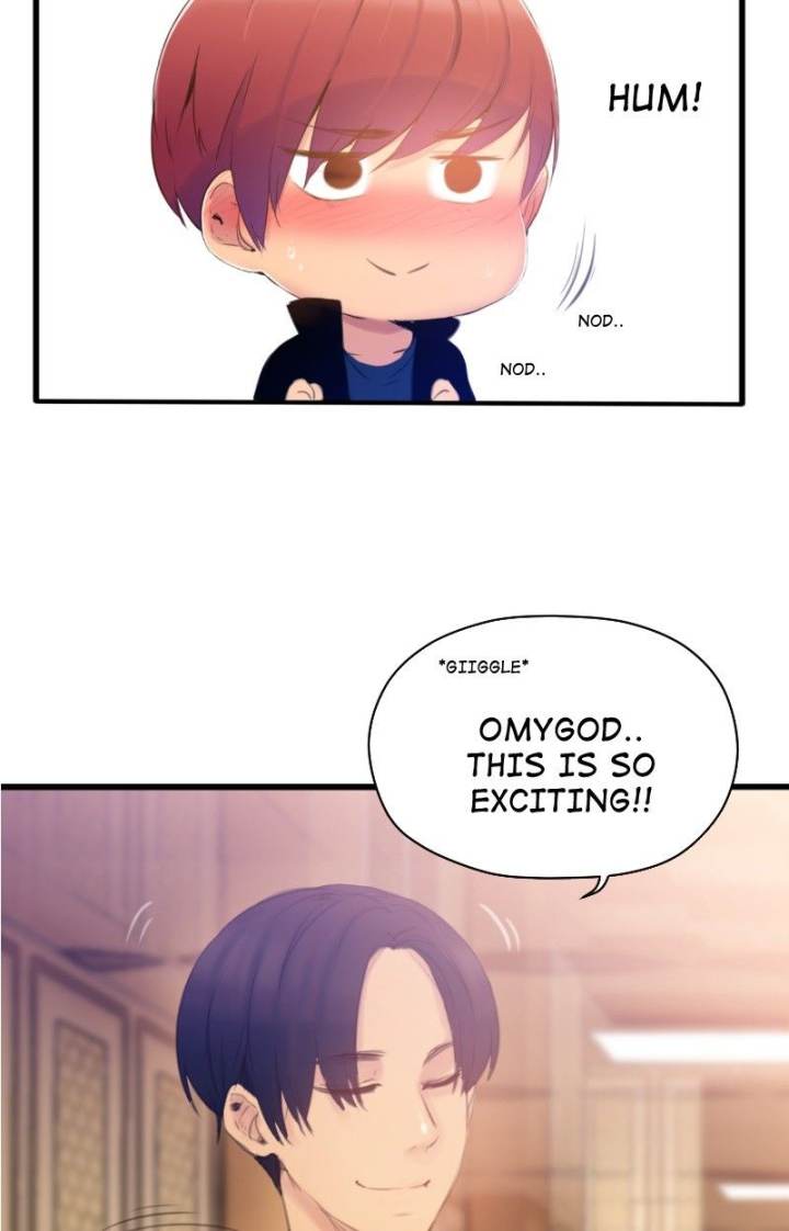 Ecstasy Hearts - Chapter 72 - photo - 39