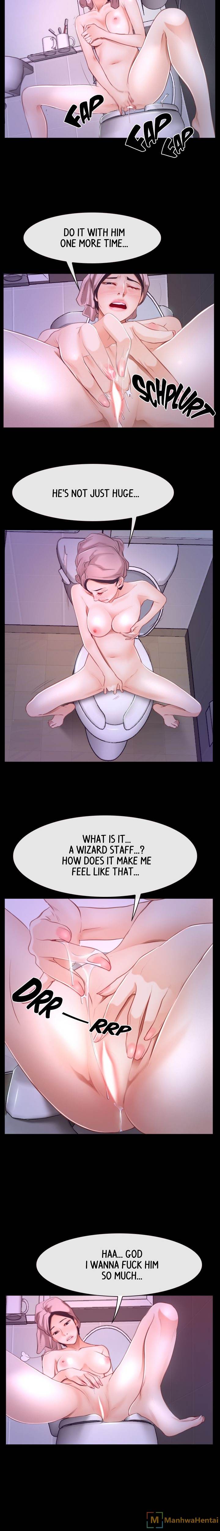 First Love - Chapter 33 - photo - 2