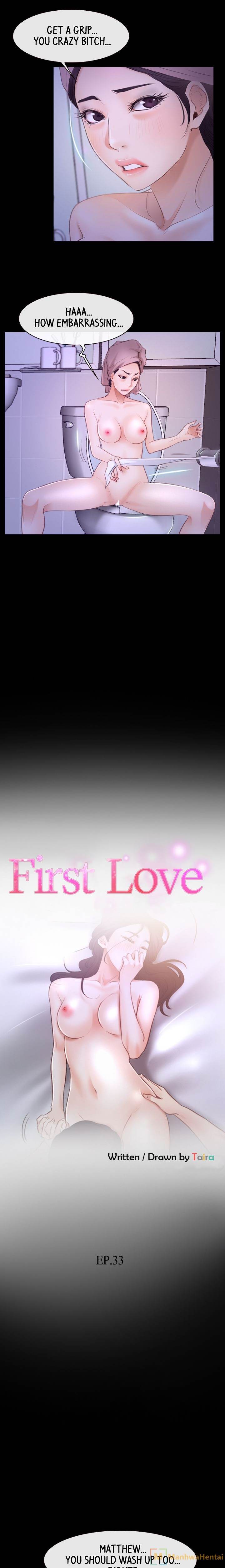 First Love - Chapter 33 - photo - 3