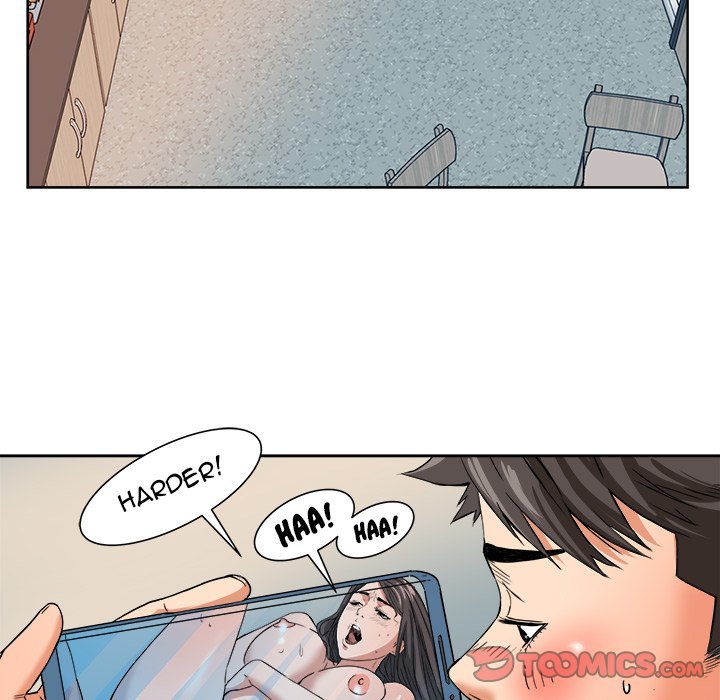 Caught on Tape - Chapter 5 - photo - 12