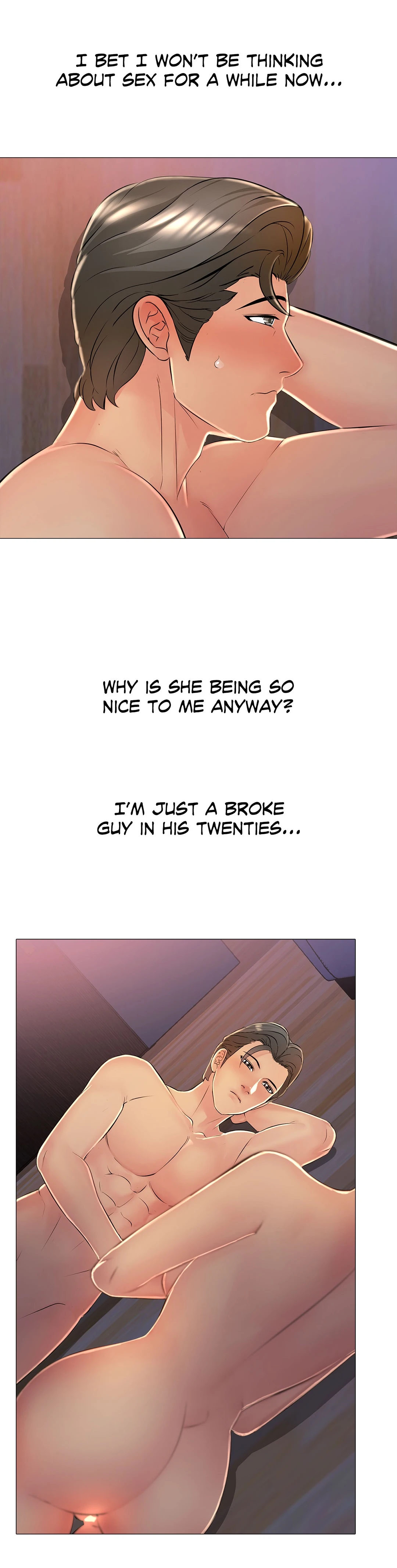 Friend's Woman - Chapter 28 - photo - 15