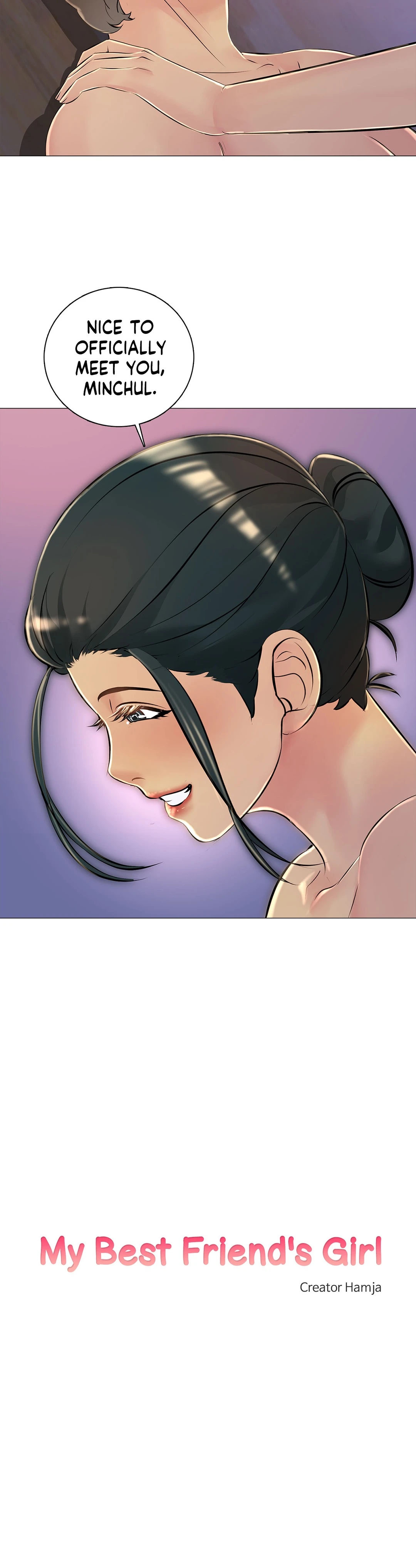 Friend's Woman - Chapter 28 - photo - 2