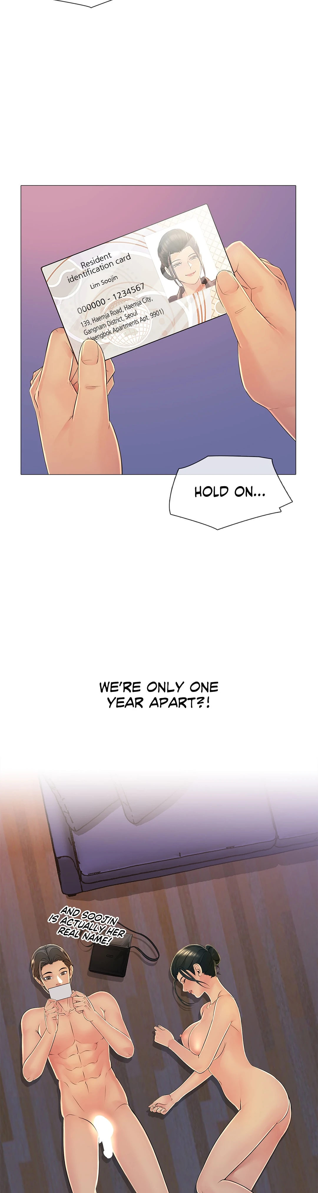 Friend's Woman - Chapter 28 - photo - 23