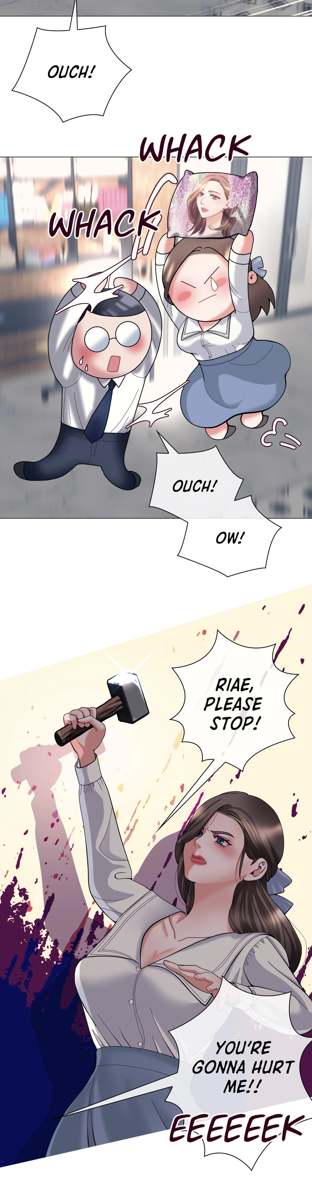 Daddy-in-law - Chapter 8 - photo - 12