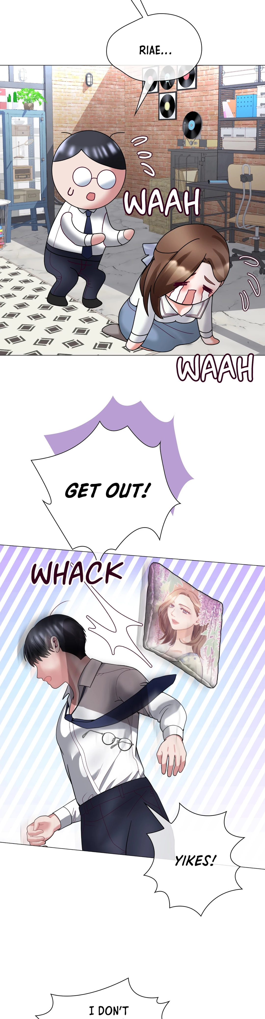 Daddy-in-law - Chapter 8 - photo - 15
