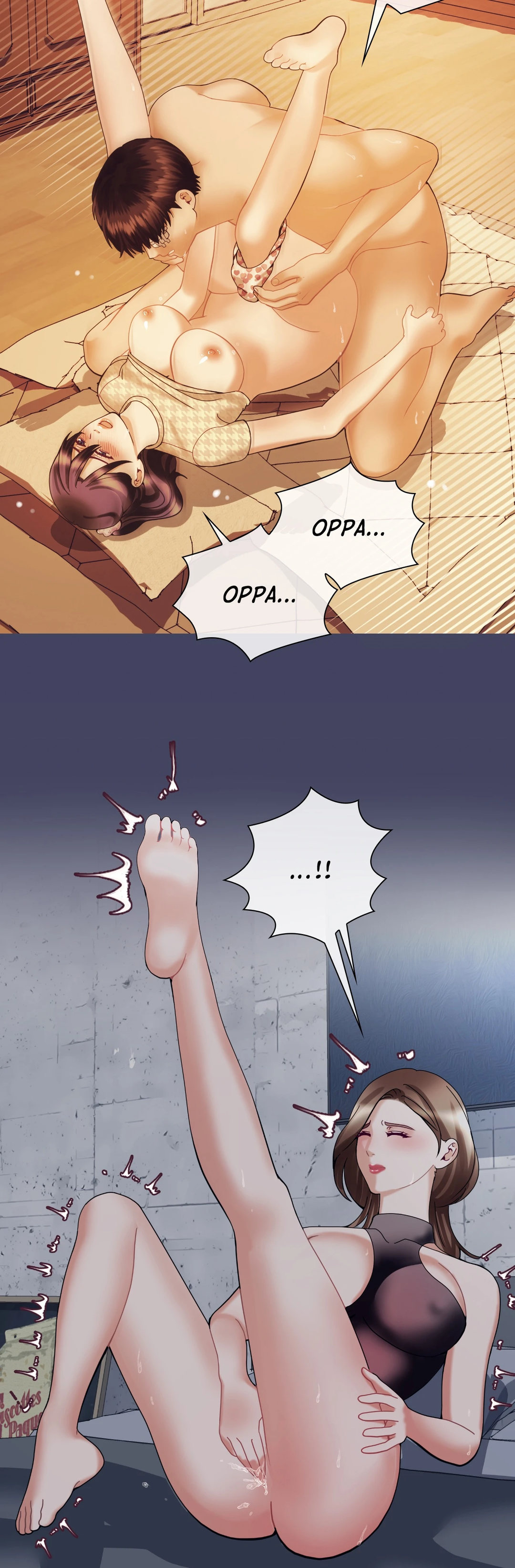 Daddy-in-law - Chapter 8 - photo - 27