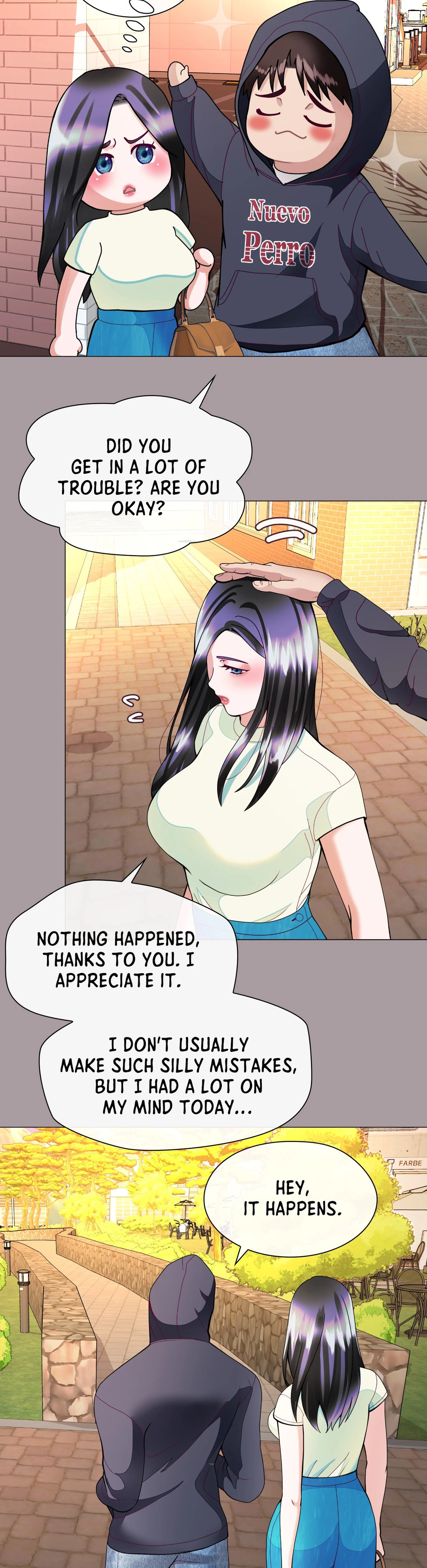 Daddy-in-law - Chapter 12 - photo - 15