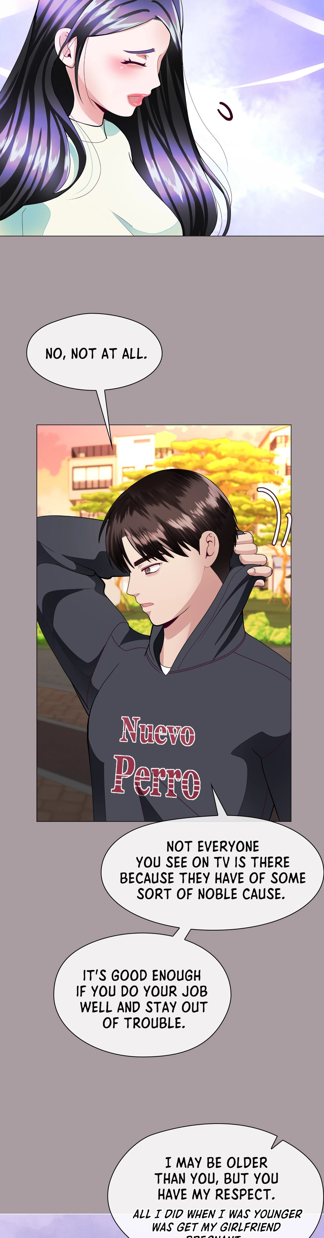 Daddy-in-law - Chapter 12 - photo - 18