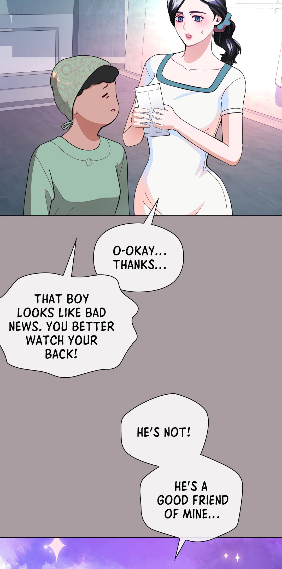 Daddy-in-law - Chapter 12 - photo - 30