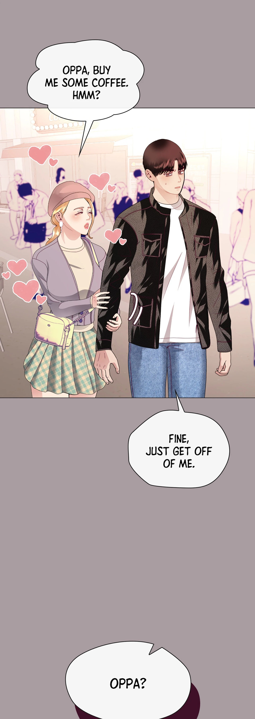 Daddy-in-law - Chapter 13 - photo - 29