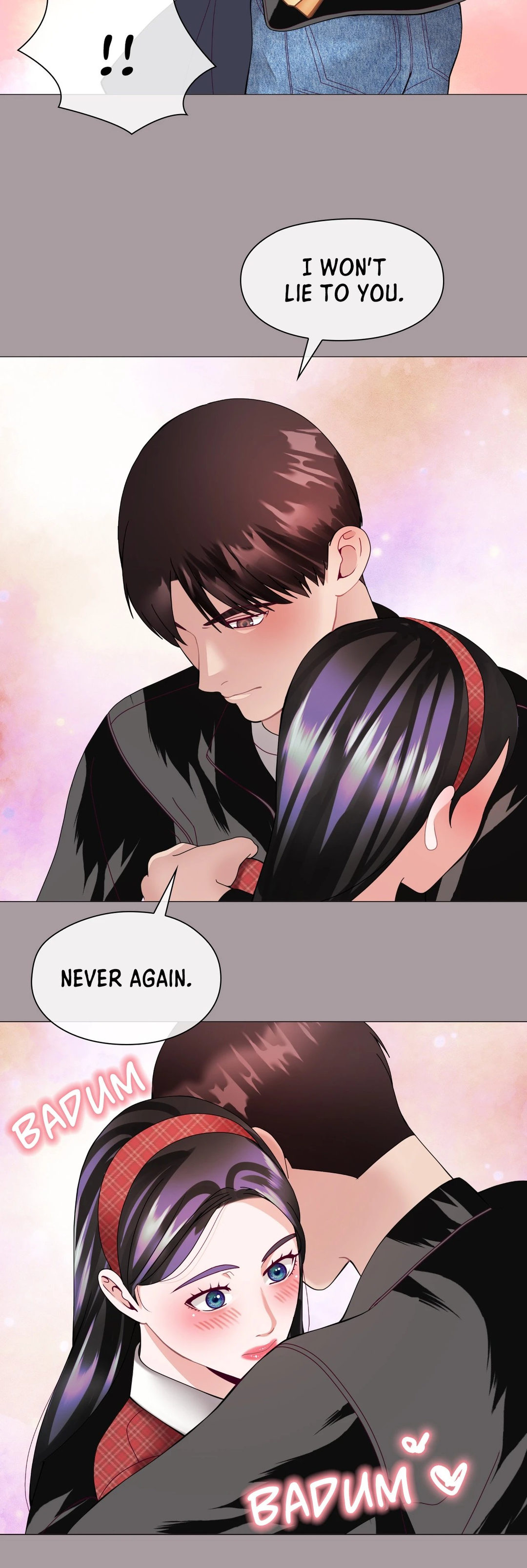 Daddy-in-law - Chapter 14 - photo - 25