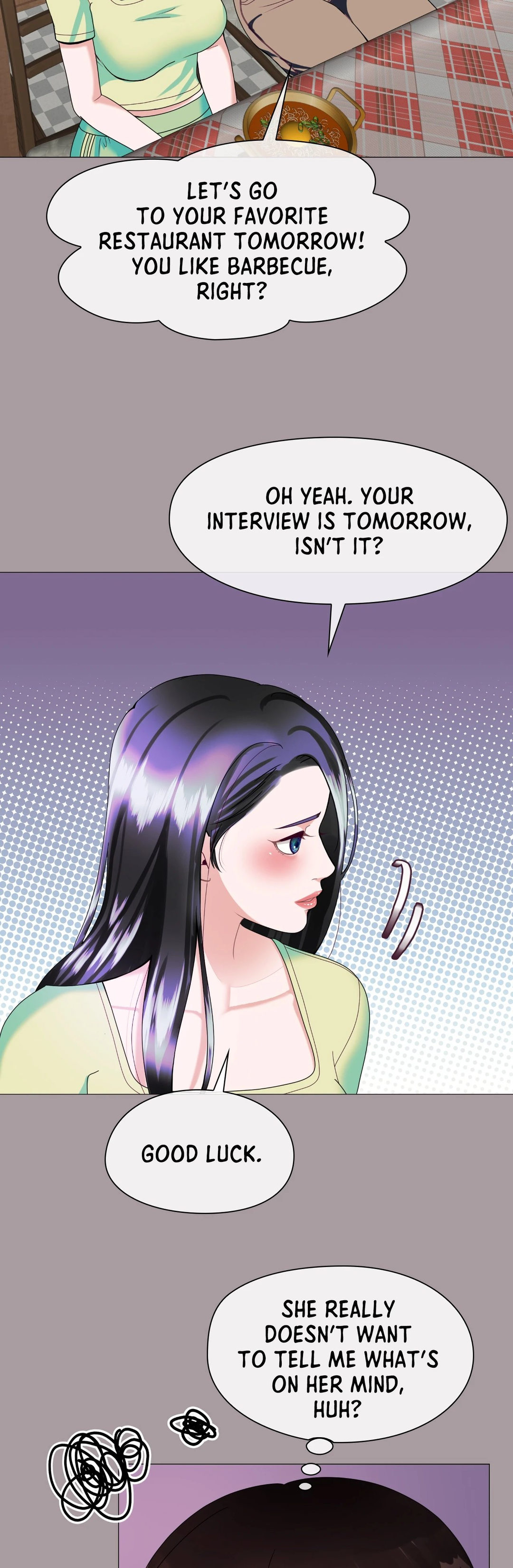 Daddy-in-law - Chapter 14 - photo - 33