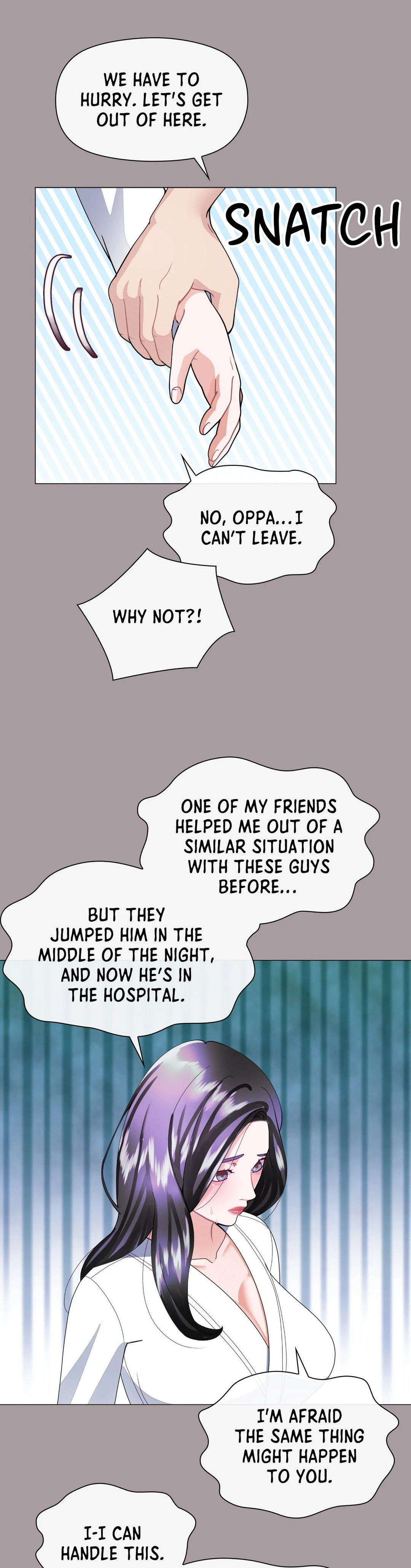 Daddy-in-law - Chapter 15 - photo - 13