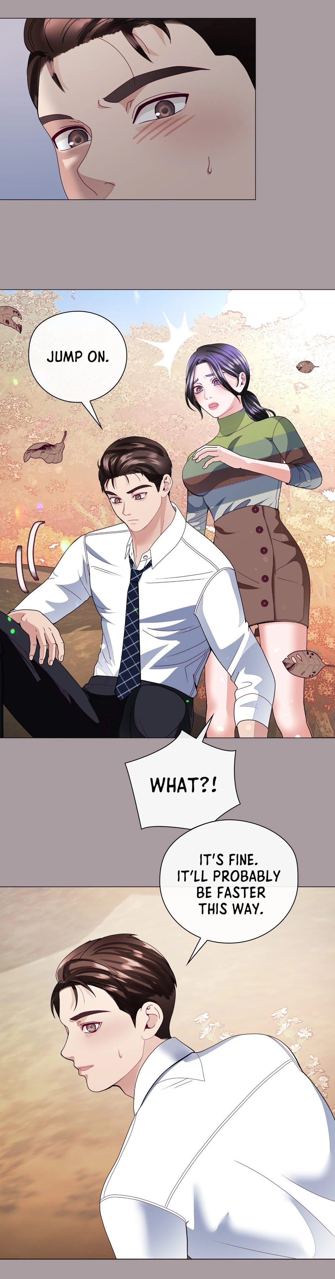 Daddy-in-law - Chapter 15 - photo - 20