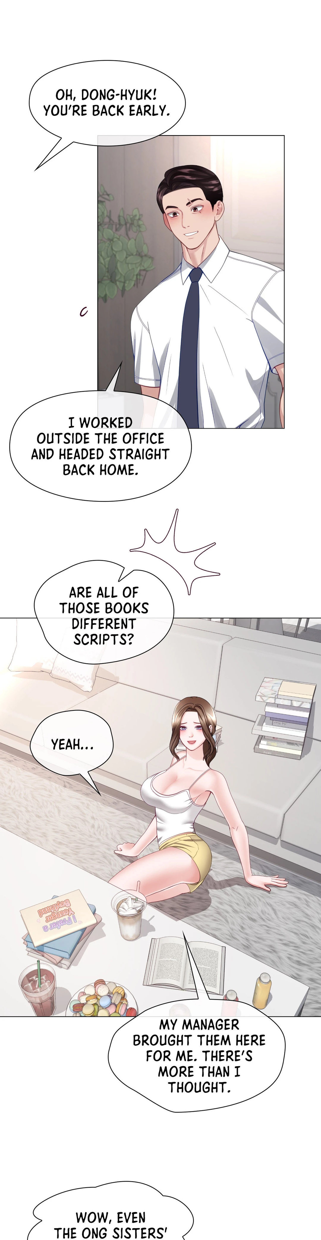 Daddy-in-law - Chapter 18 - photo - 21