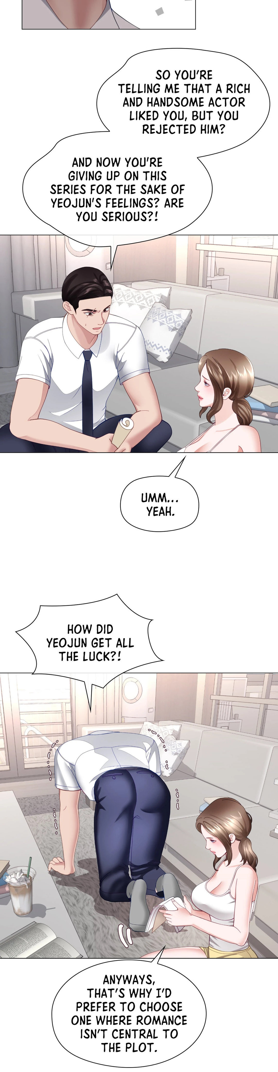 Daddy-in-law - Chapter 18 - photo - 24