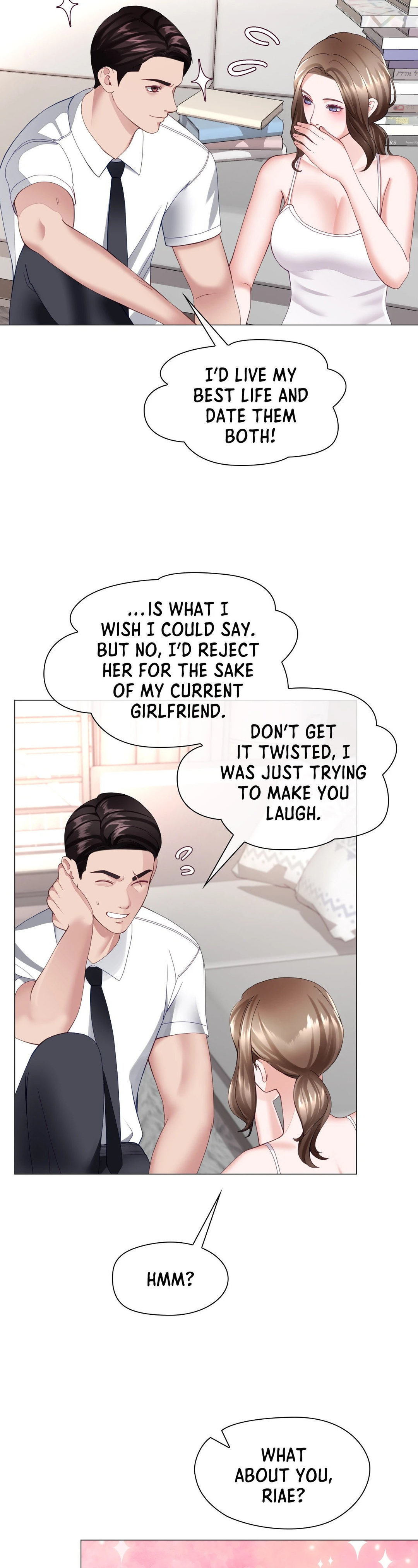 Daddy-in-law - Chapter 18 - photo - 27