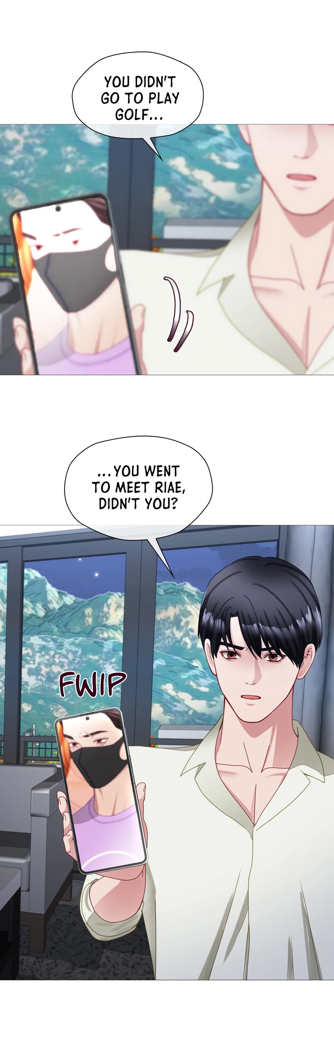 Daddy-in-law - Chapter 30 - photo - 14