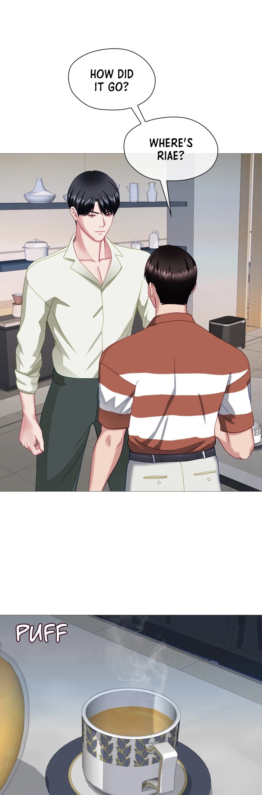 Daddy-in-law - Chapter 31 - photo - 29