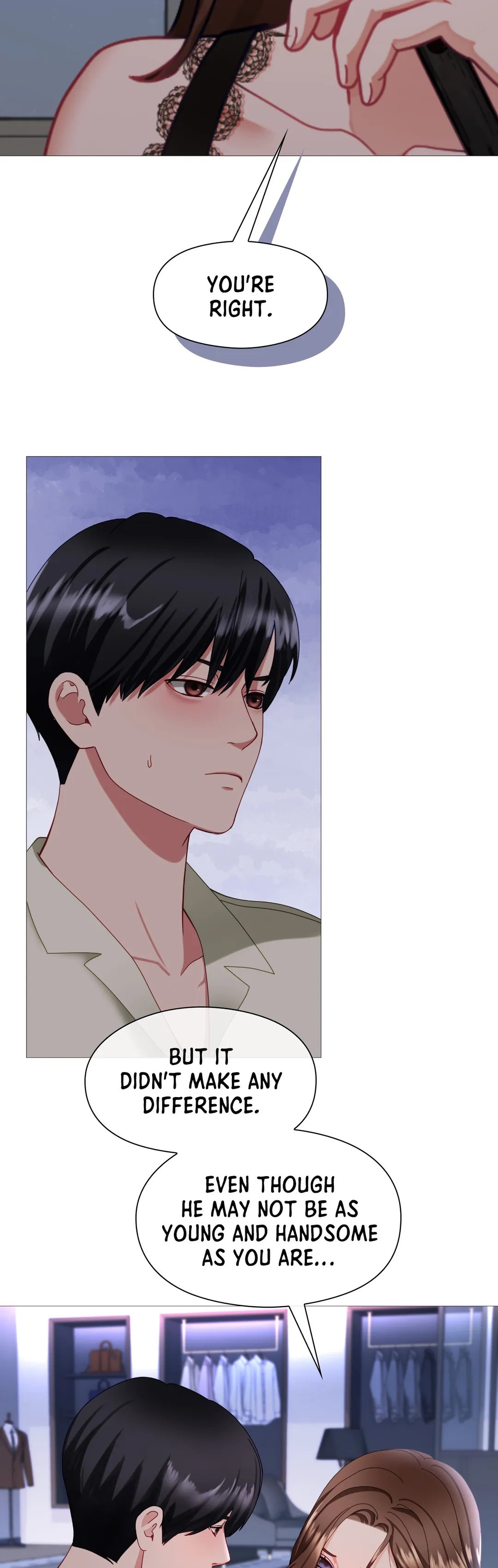Daddy-in-law - Chapter 31 - photo - 3