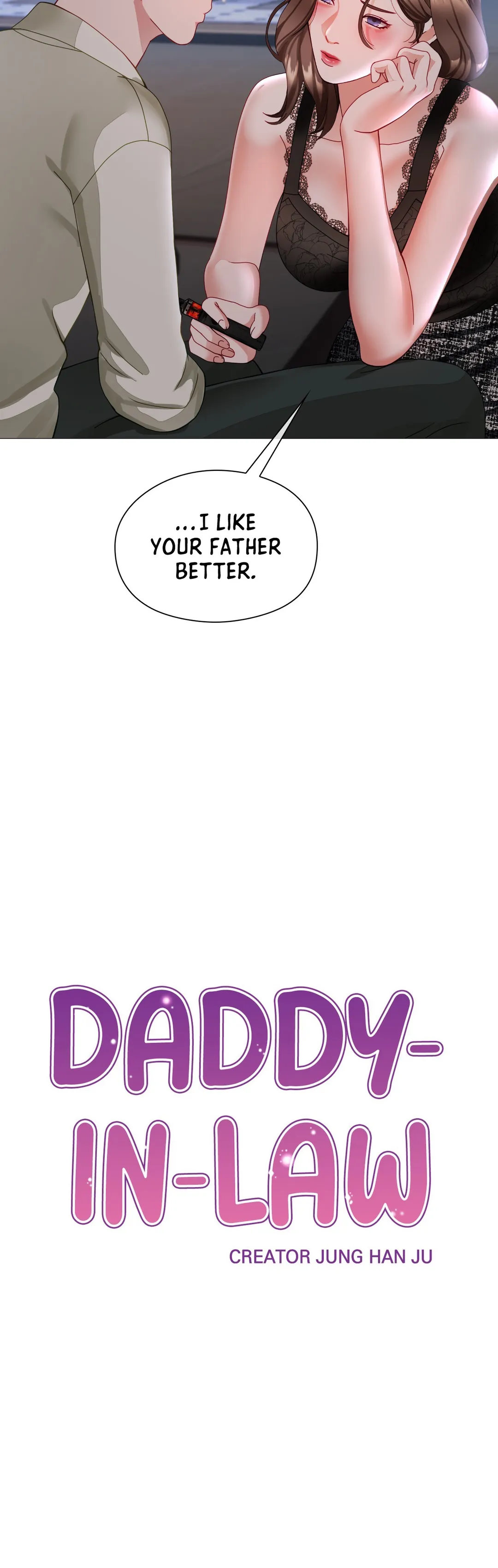 Daddy-in-law - Chapter 31 - photo - 4