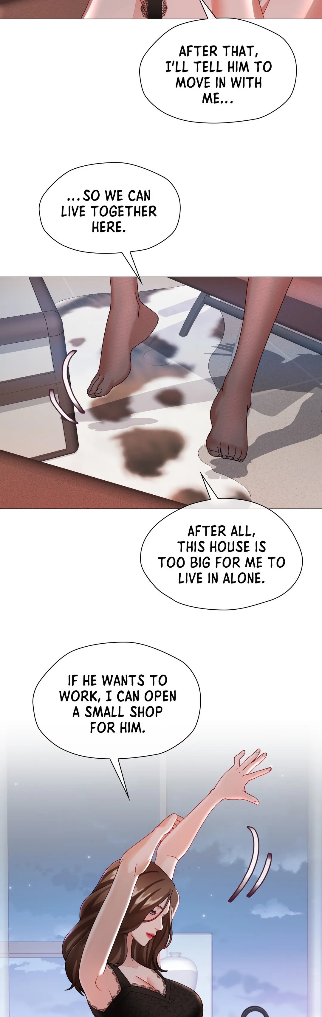 Daddy-in-law - Chapter 31 - photo - 8