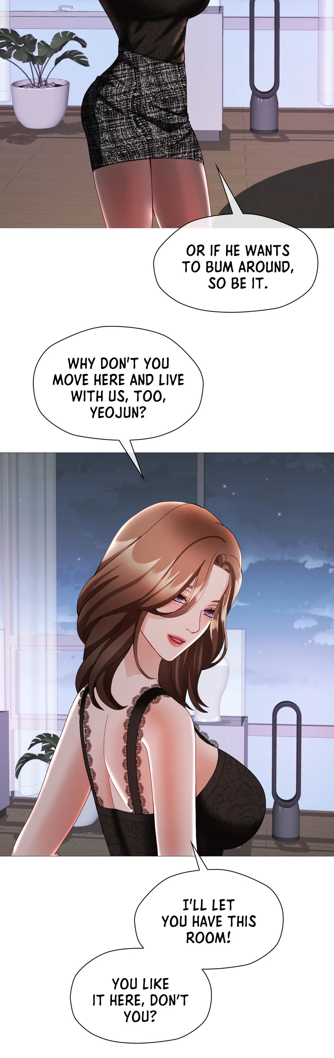 Daddy-in-law - Chapter 31 - photo - 9