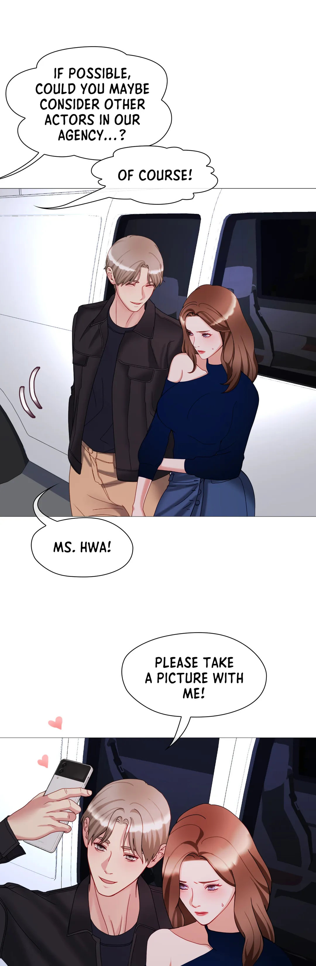 Daddy-in-law - Chapter 34 - photo - 12