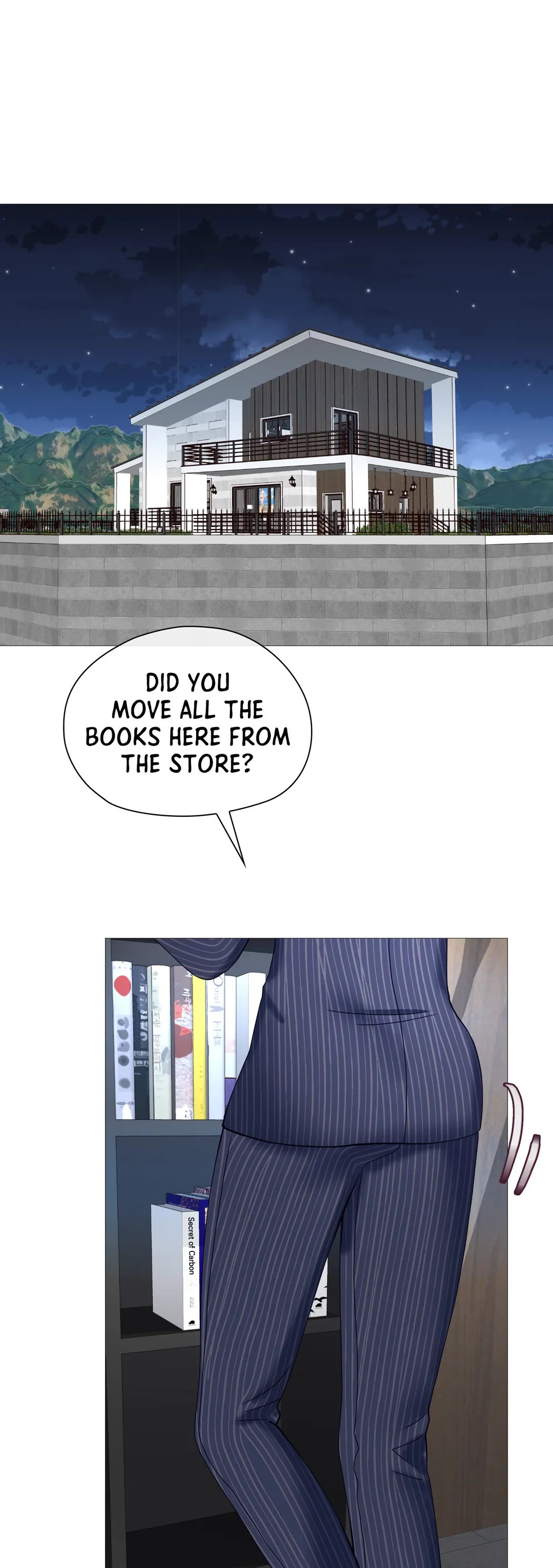 Daddy-in-law - Chapter 35 - photo - 28