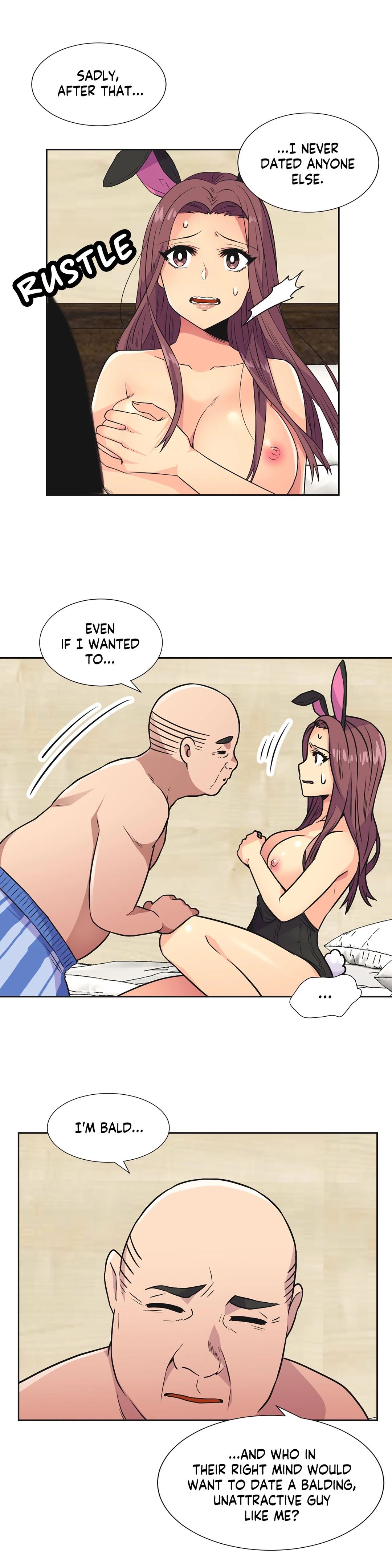 The Yes Girl - Chapter 32 - photo - 16