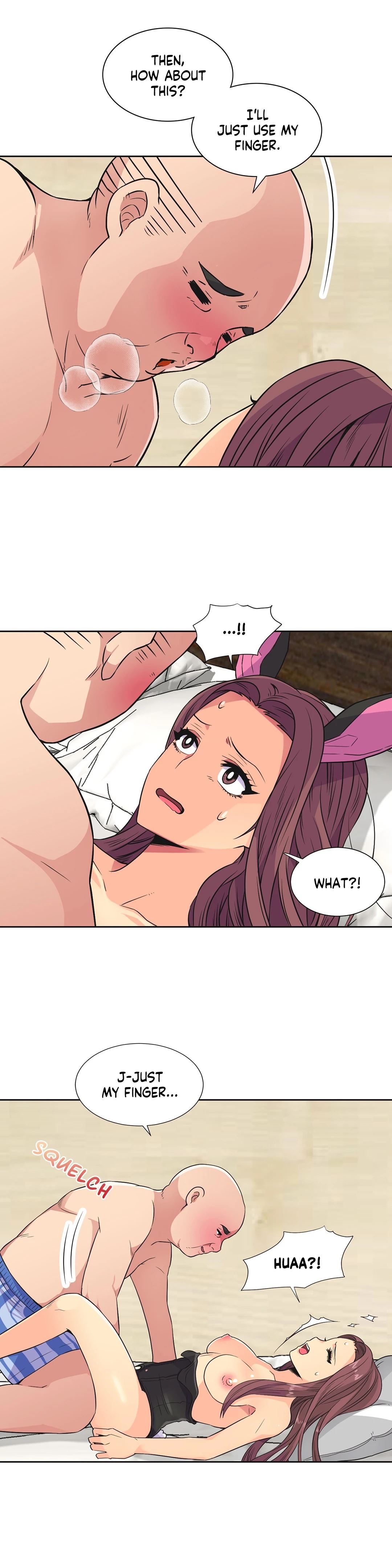 The Yes Girl - Chapter 32 - photo - 18