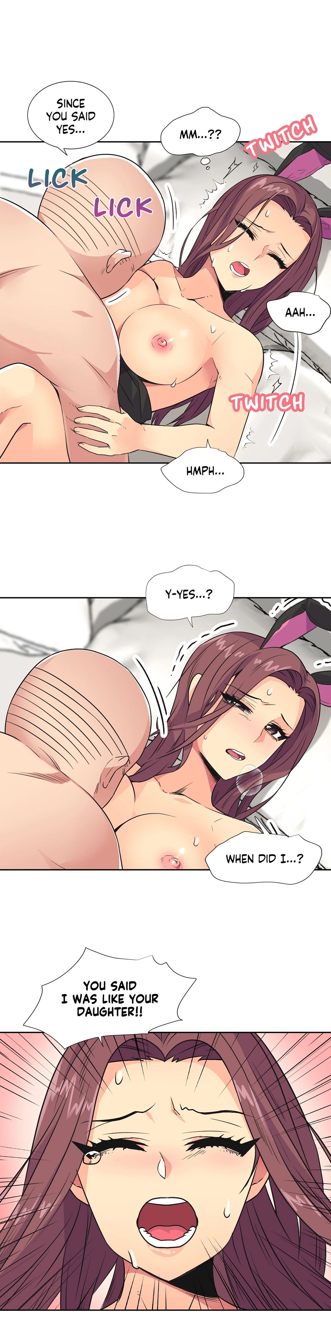 The Yes Girl - Chapter 32 - photo - 5