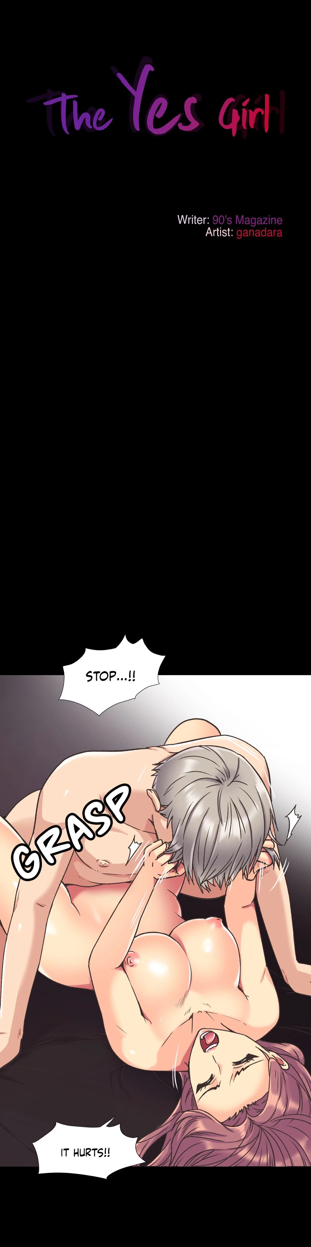 The Yes Girl - Chapter 42 - photo - 1