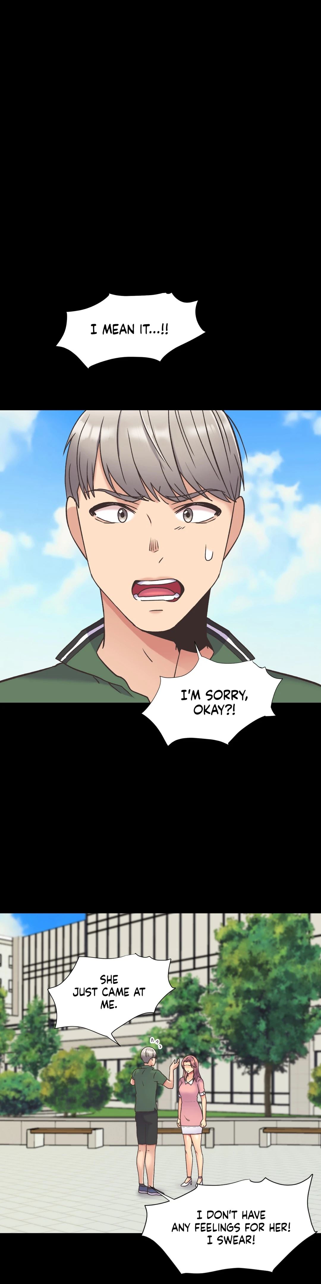 The Yes Girl - Chapter 42 - photo - 12