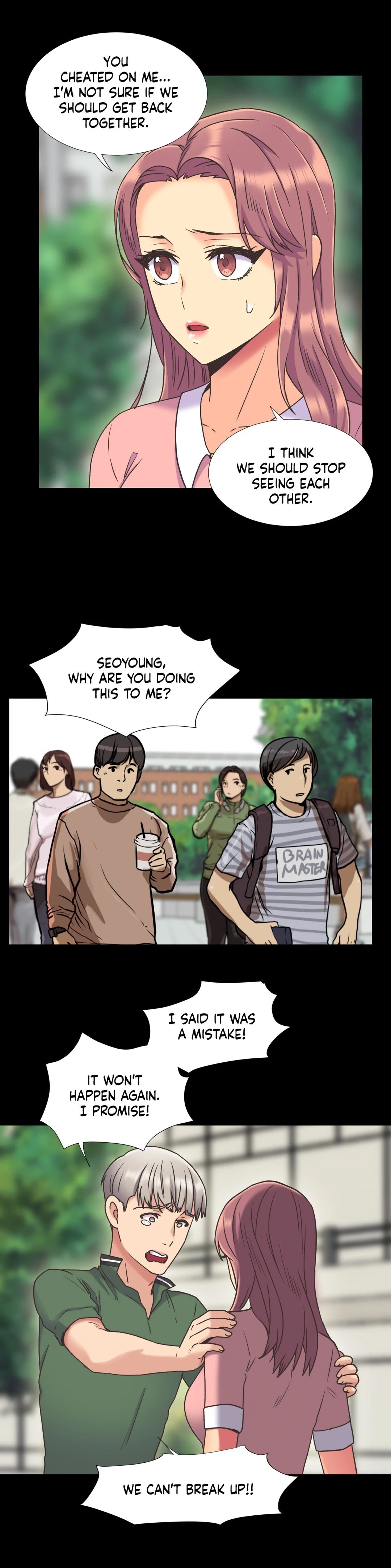 The Yes Girl - Chapter 42 - photo - 13