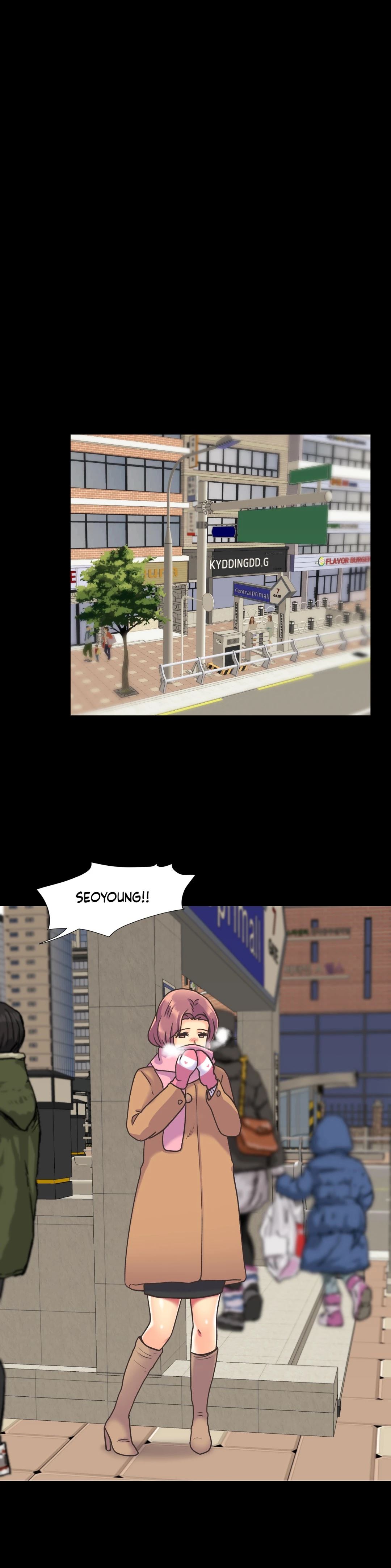 The Yes Girl - Chapter 42 - photo - 16