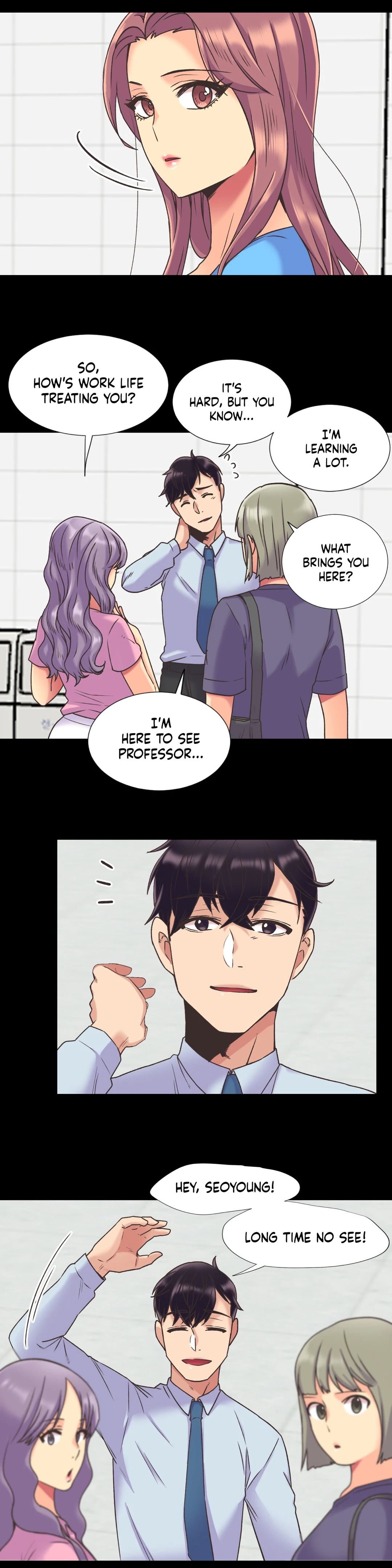 The Yes Girl - Chapter 42 - photo - 20