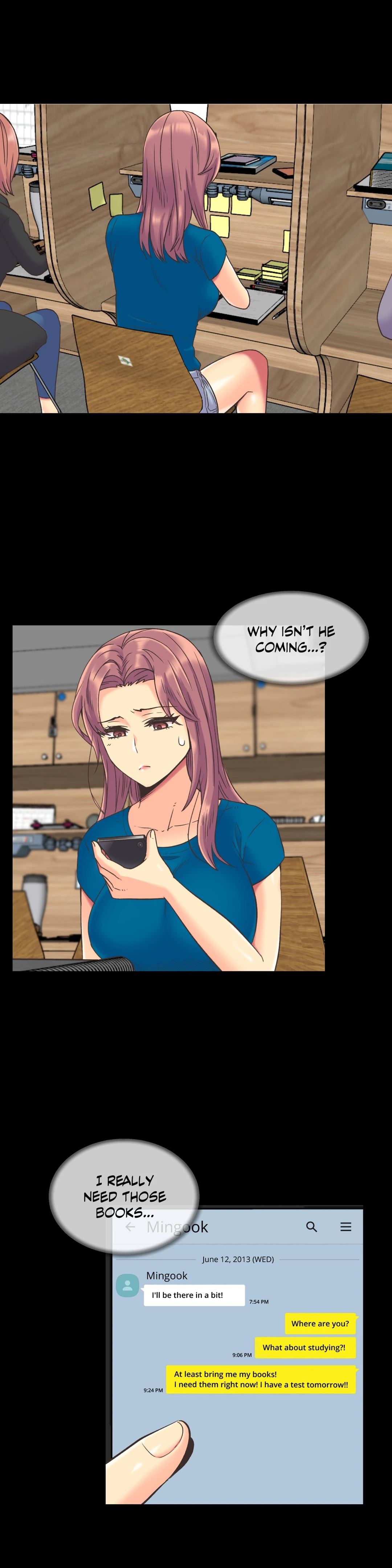 The Yes Girl - Chapter 42 - photo - 7