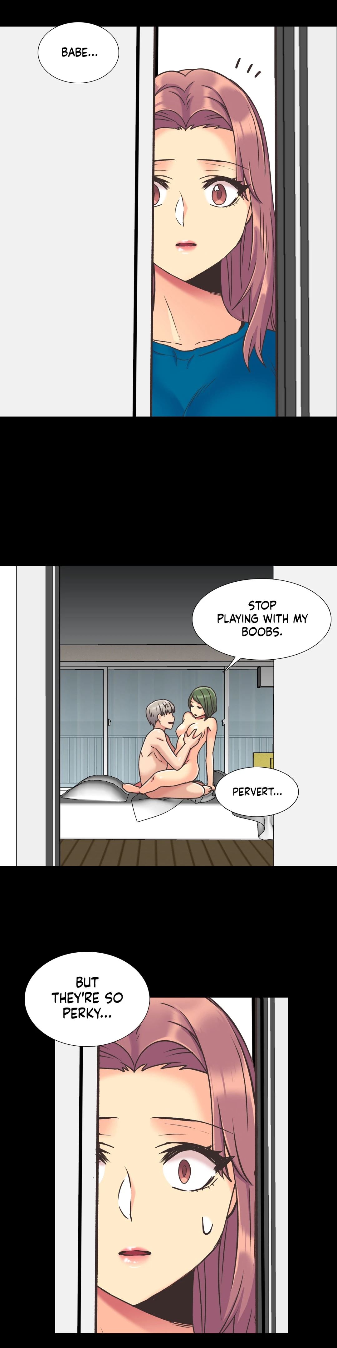 The Yes Girl - Chapter 42 - photo - 9