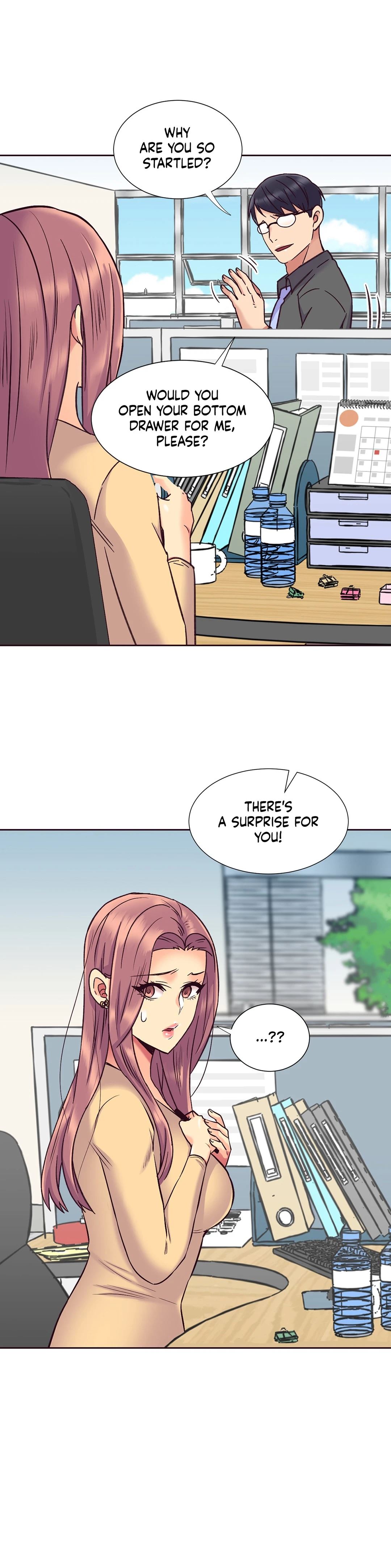 The Yes Girl - Chapter 58 - photo - 1