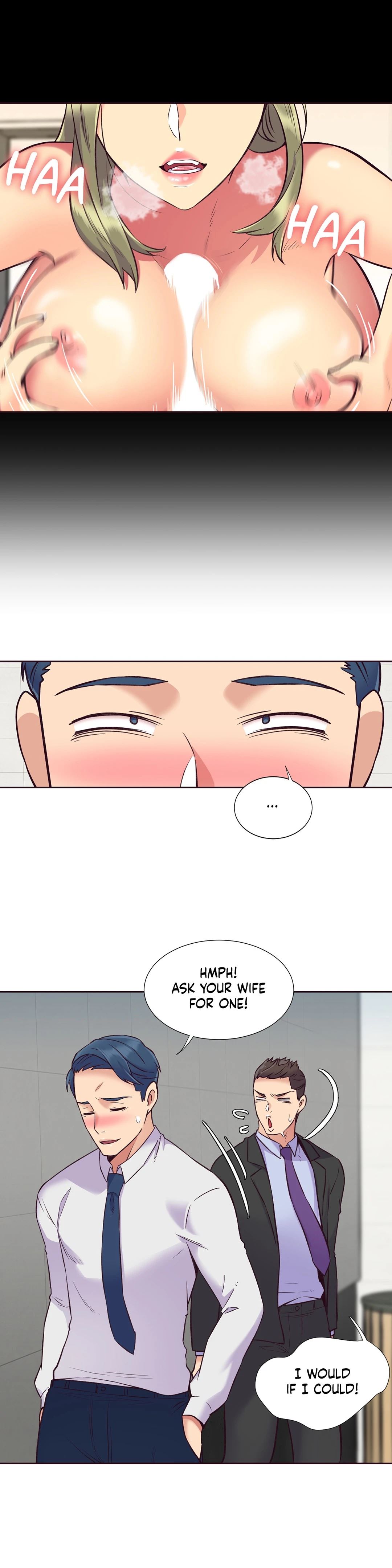 The Yes Girl - Chapter 58 - photo - 12
