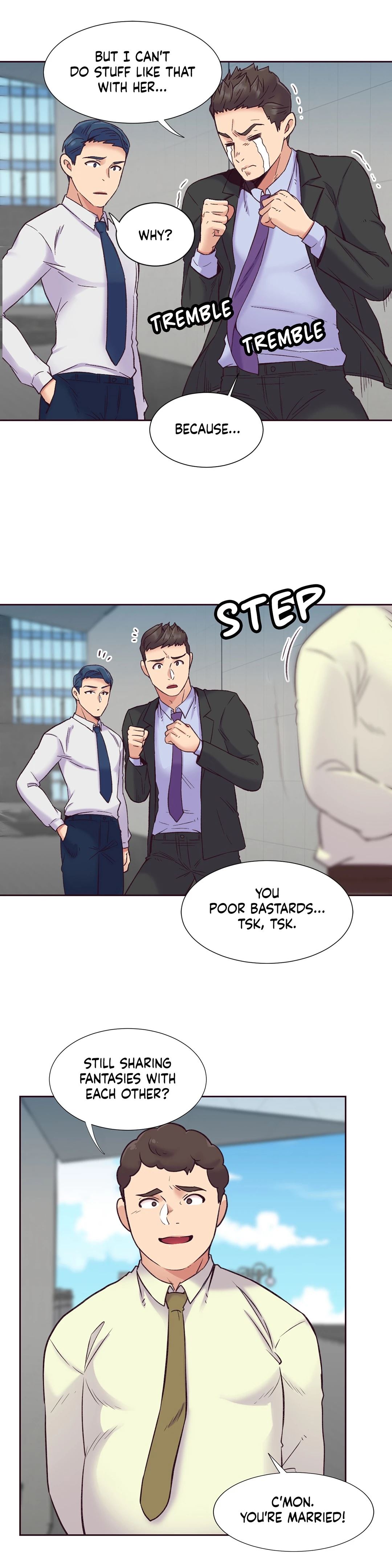The Yes Girl - Chapter 58 - photo - 13
