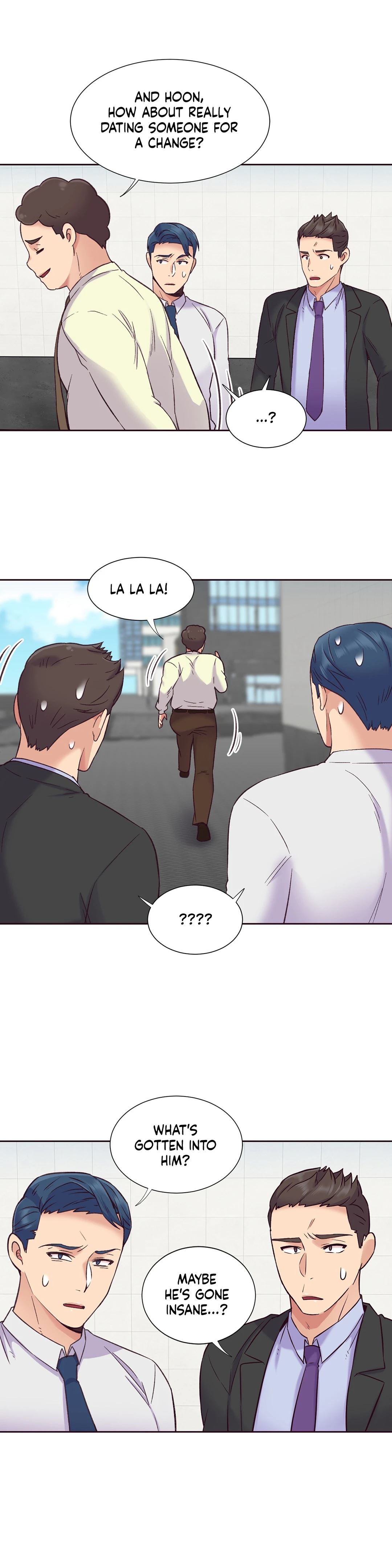 The Yes Girl - Chapter 58 - photo - 14